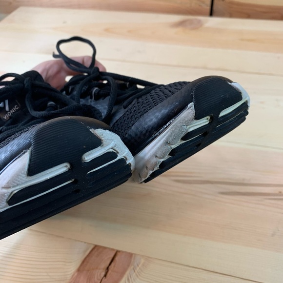 Vionic VIO-NRG NGAGE 1.0 black Sneakers men size 7 - Picture 5 of 14